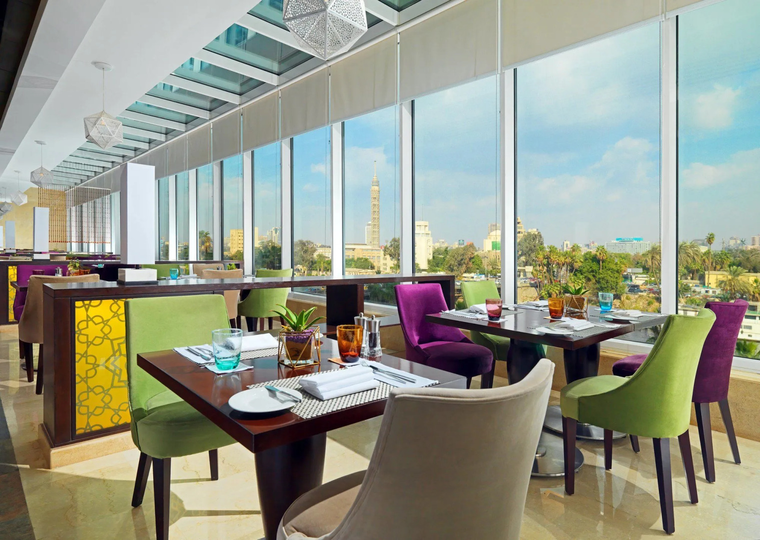 Sheraton Cairo Hotel & Casino