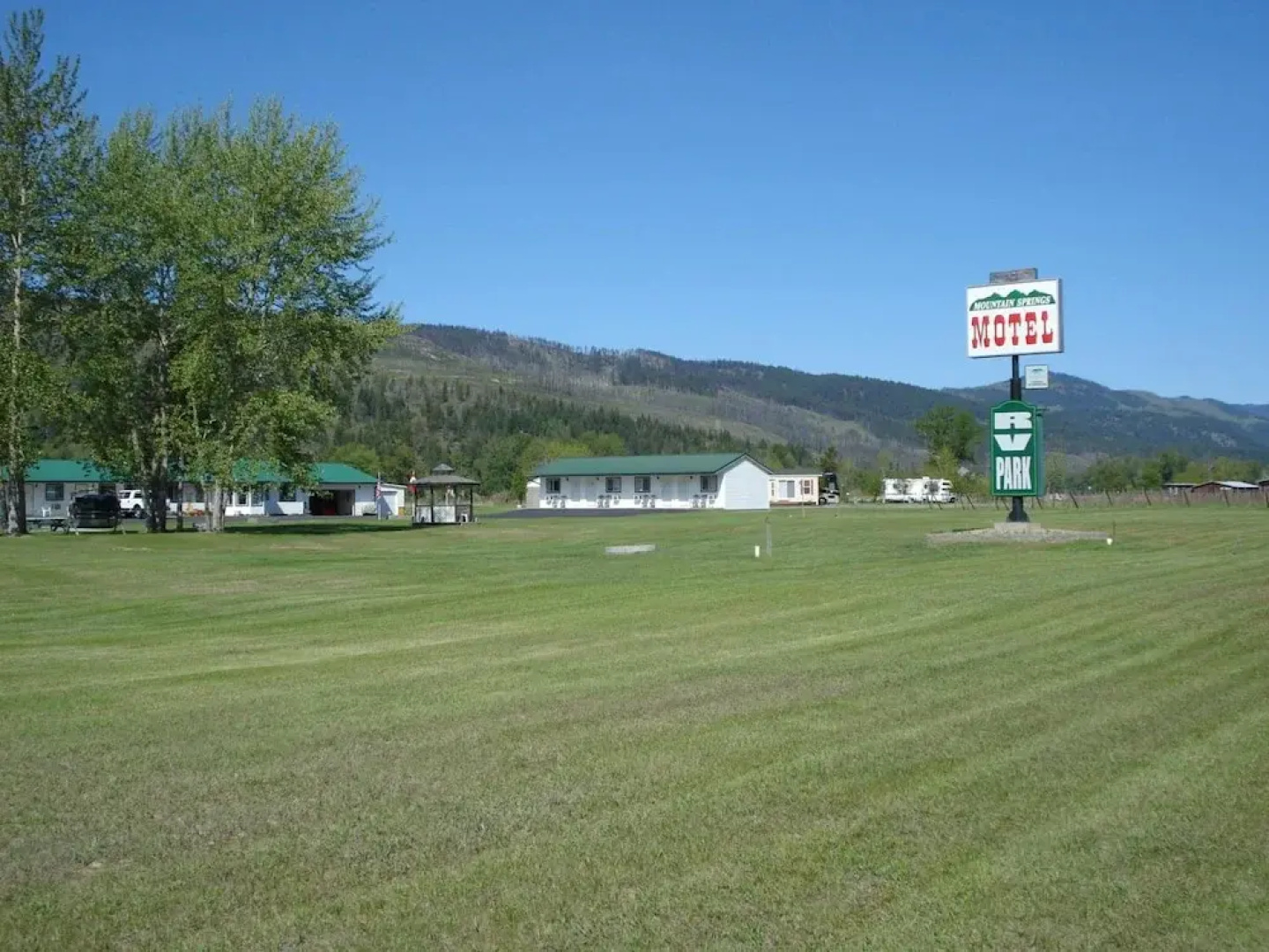 Mountain Springs Motel & RV Park