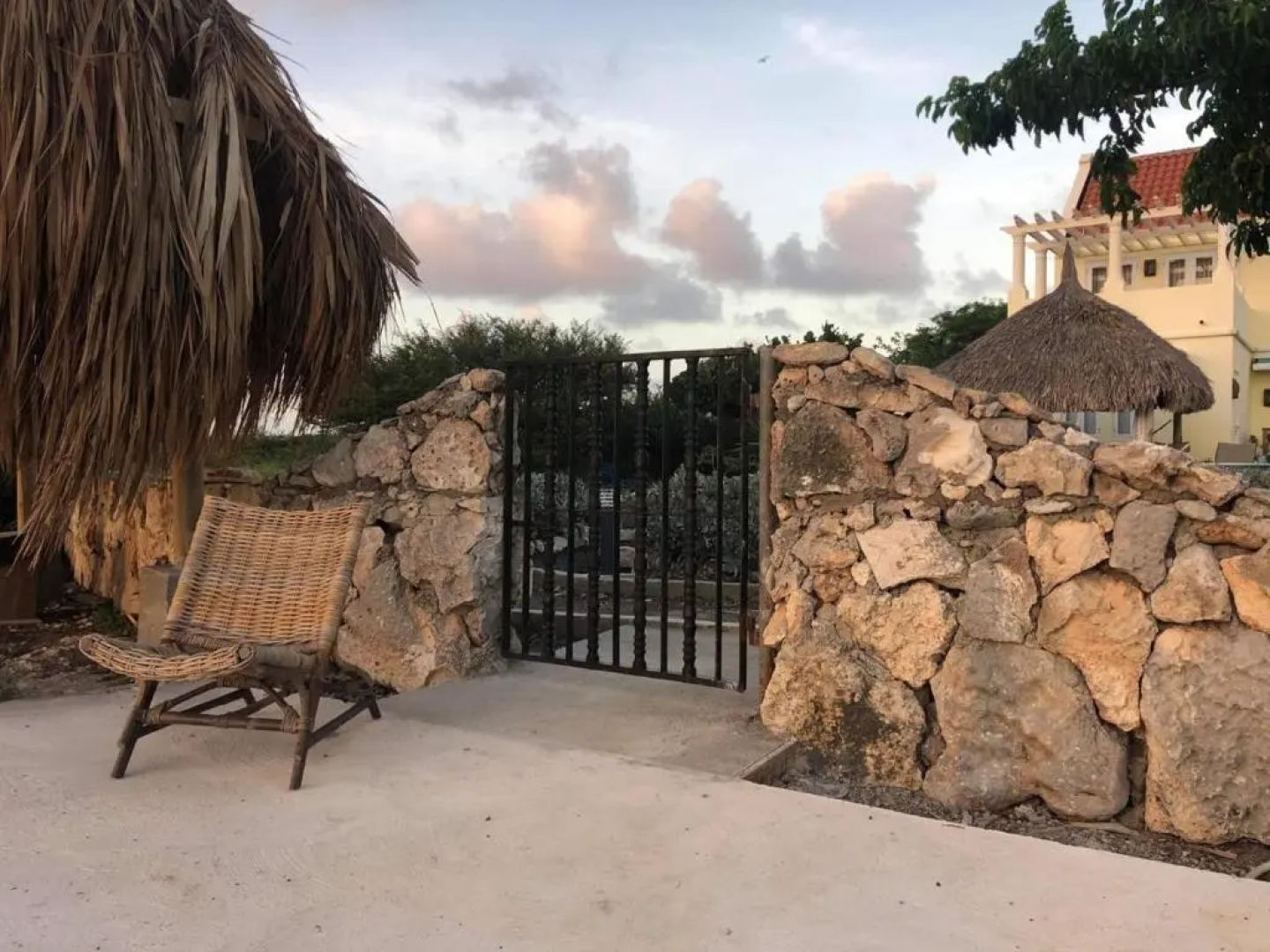 Ocean Front 3 Bedroom Villa