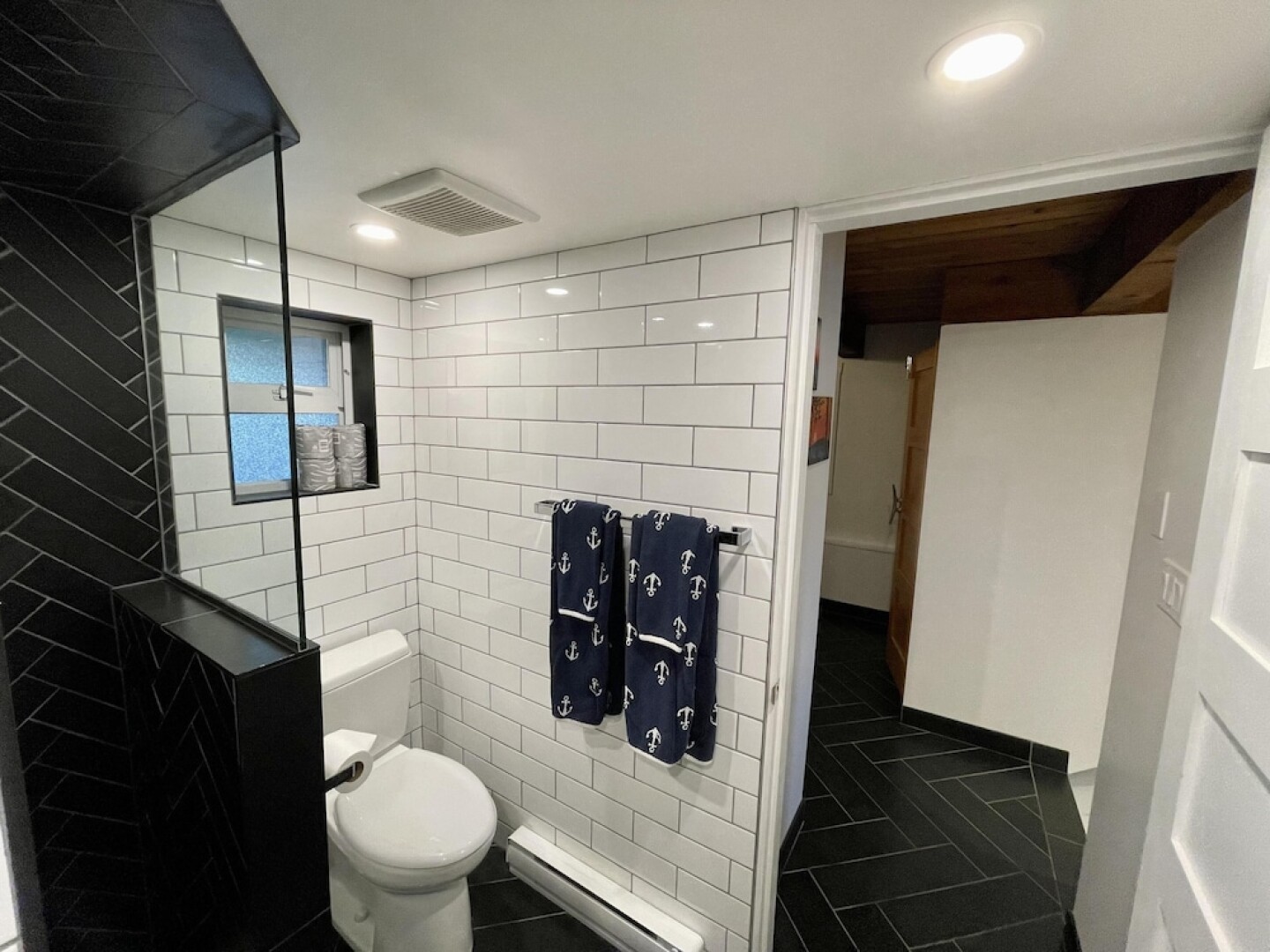 Little Bear Garden View Jean Marie Suite