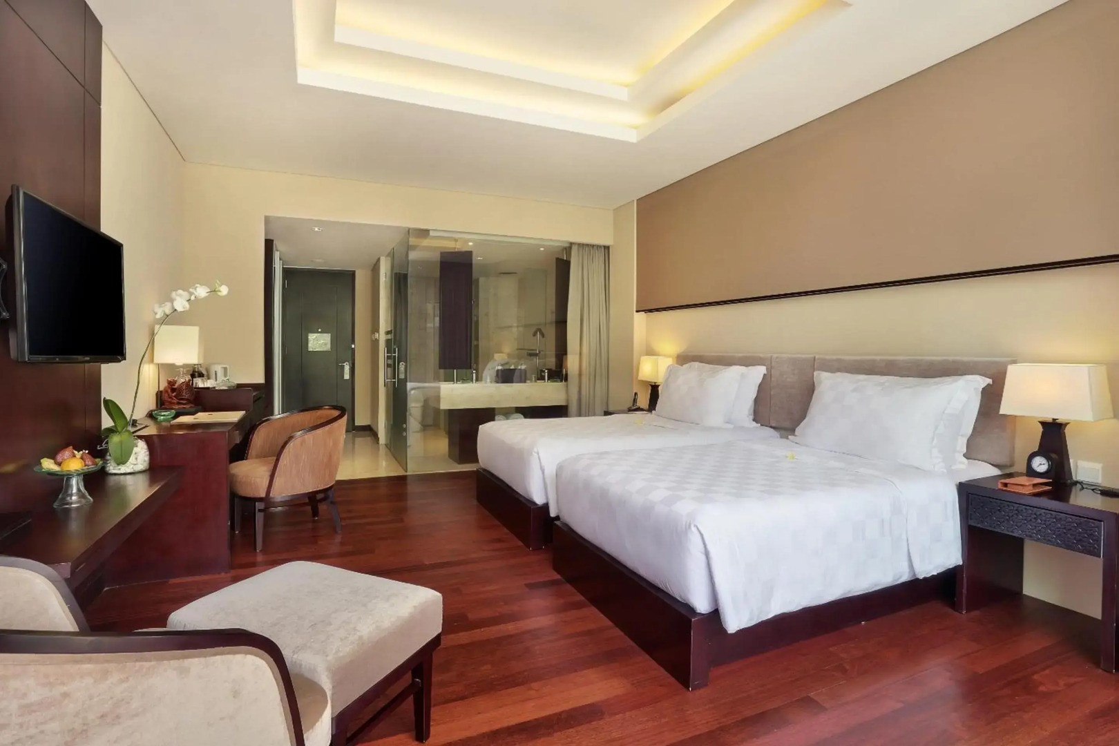 Отель Bali Nusa Dua