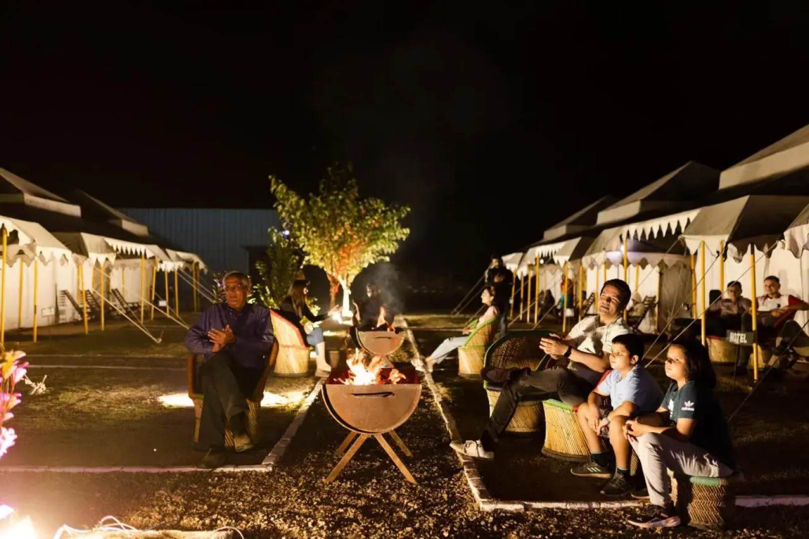 Delta 105 - A Military Themed Adventure Park