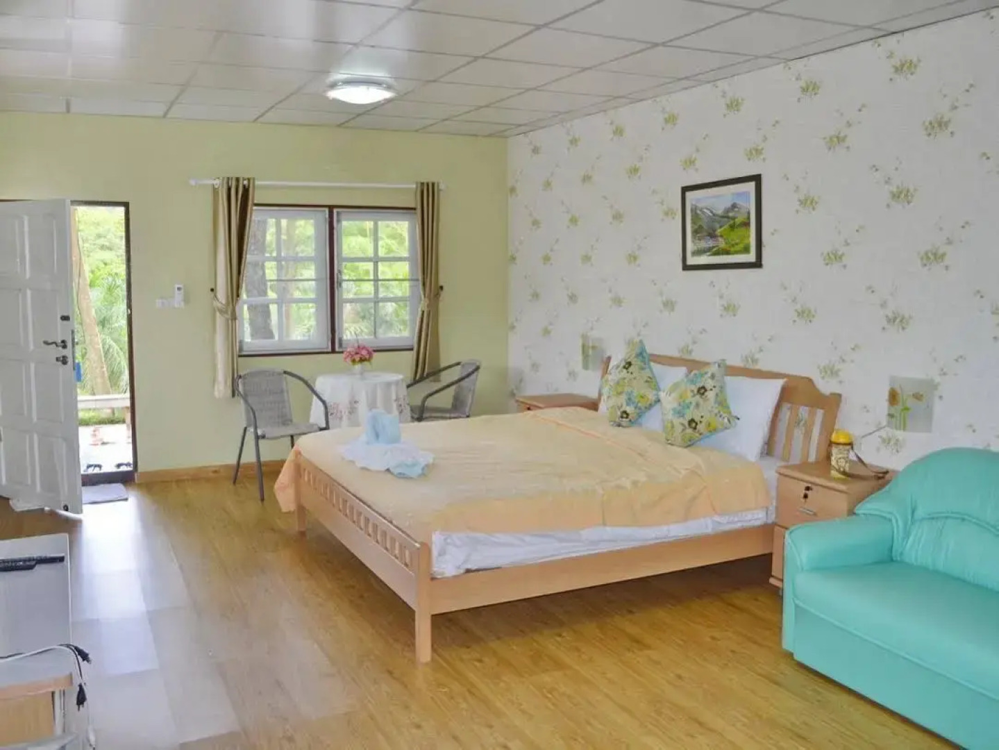 Puprai Tarnnarm Resort