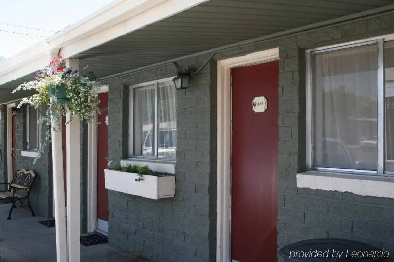 Minecart Motor Lodge