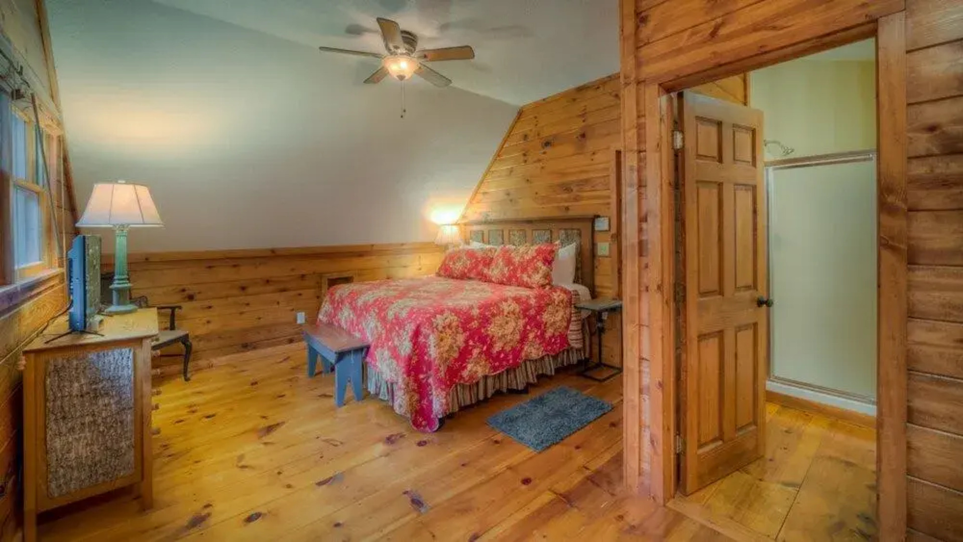 Rusty Rooster by Escape to Blue Ridge