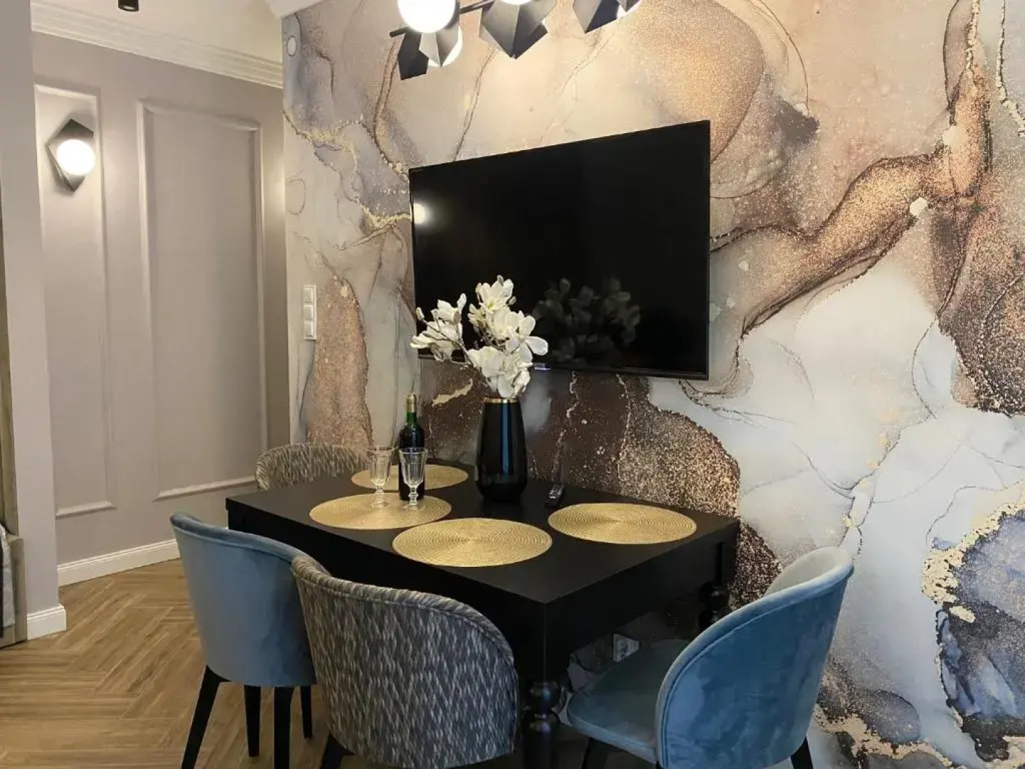 Family & Business Sauna Tężnia Apartments No12 Leśny nad Zalewem z Balkonem i Parkingiem oraz możliwością wyżywienia - Exclusive New!