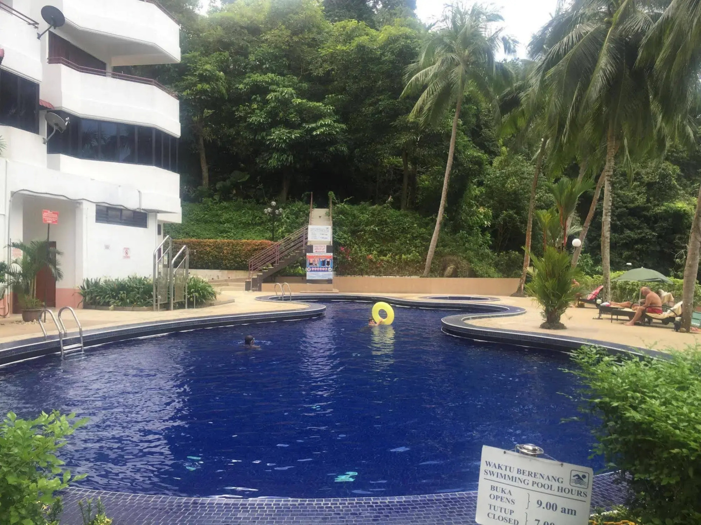 Sri Sayang Resort Service Apartment