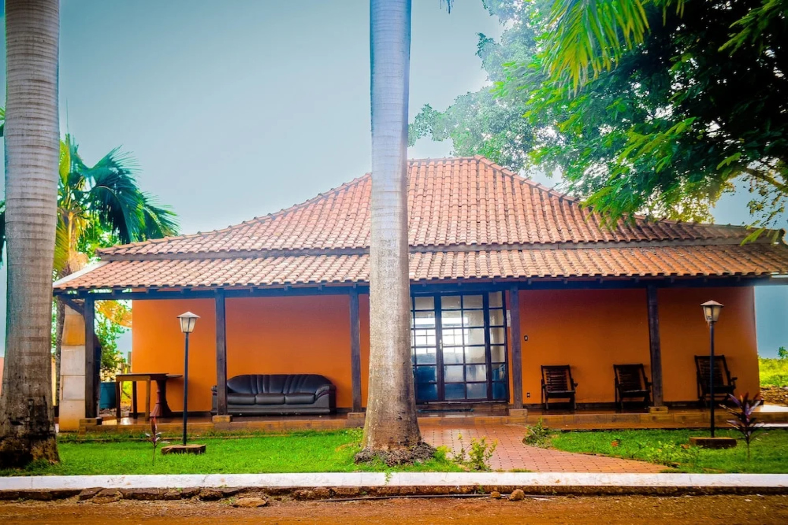 Pousada Casco de Ouro