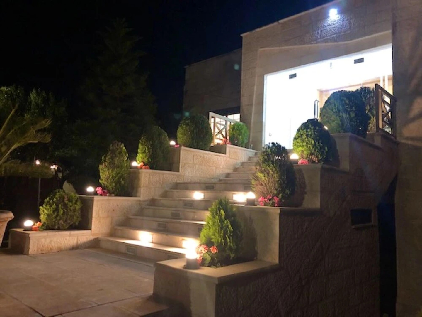 House With 4 Bedrooms in Amman, With Wonderful City View, Balcony and Wifi