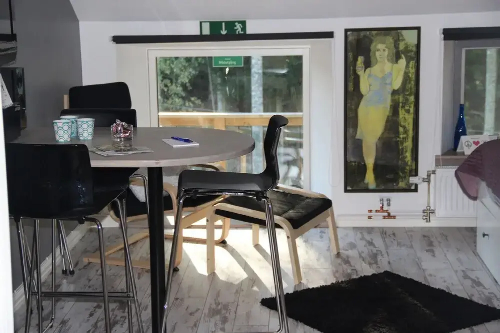 Norrängens Alpacka - Bed & Breakfast