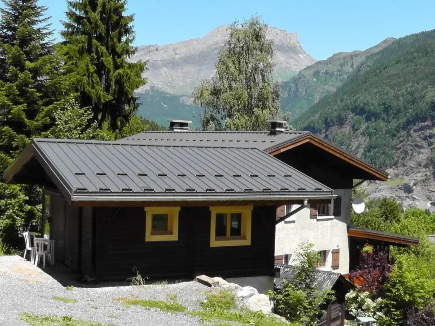 Chalet Savoy