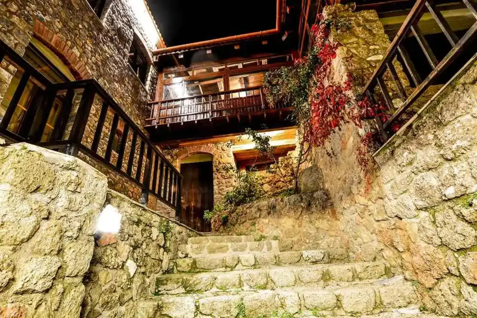 Uranodromies Hotel