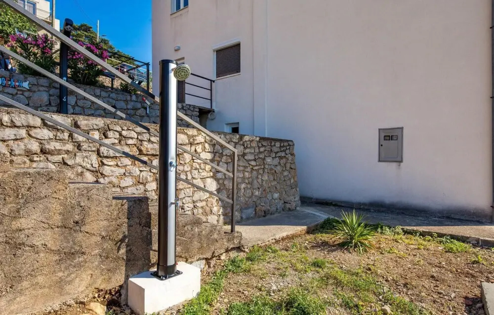 Beautiful Apartment in Sveti Juraj With Wifi and 2 Bedrooms