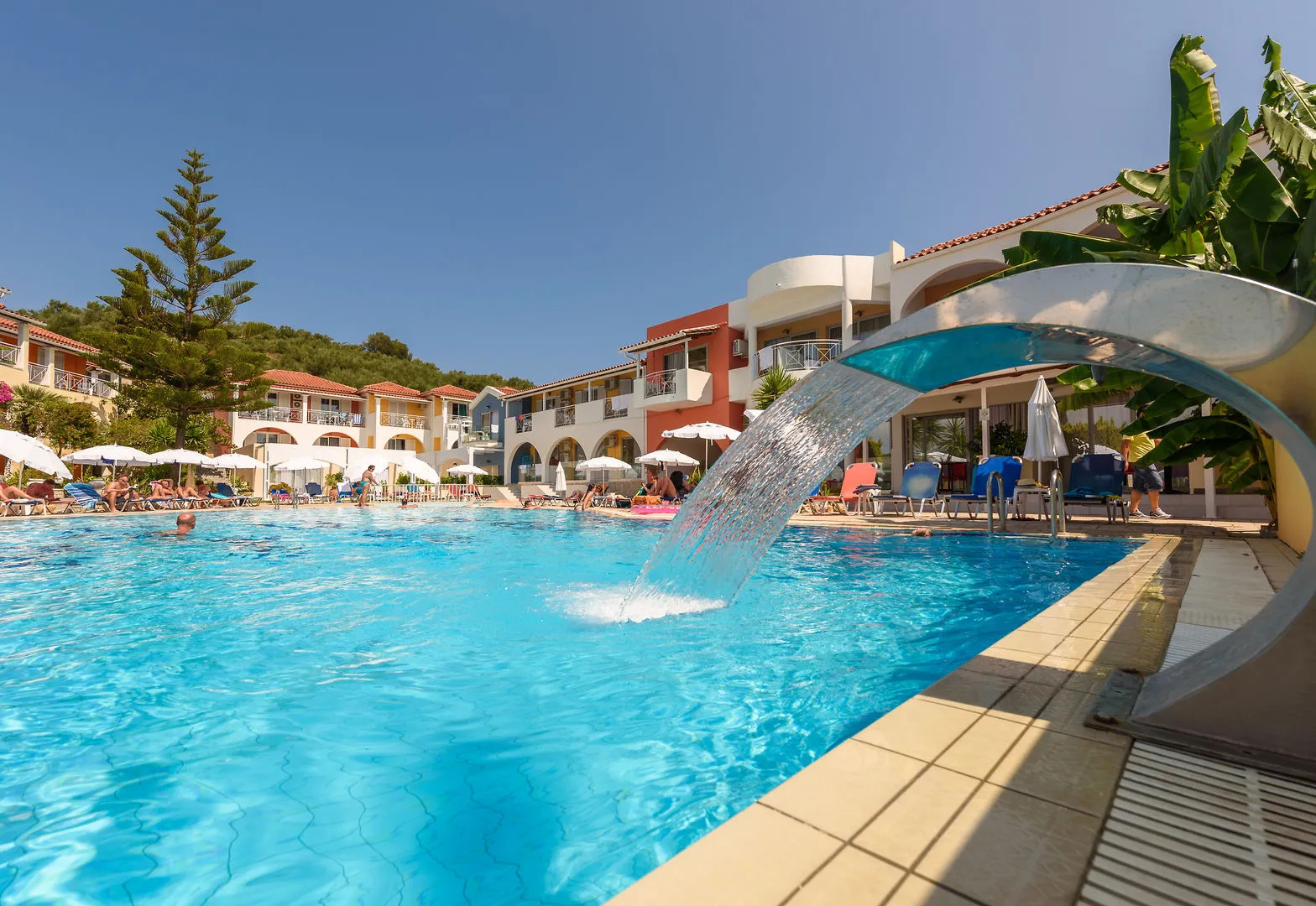 Sunrise Zante Hotel - Adults Only
