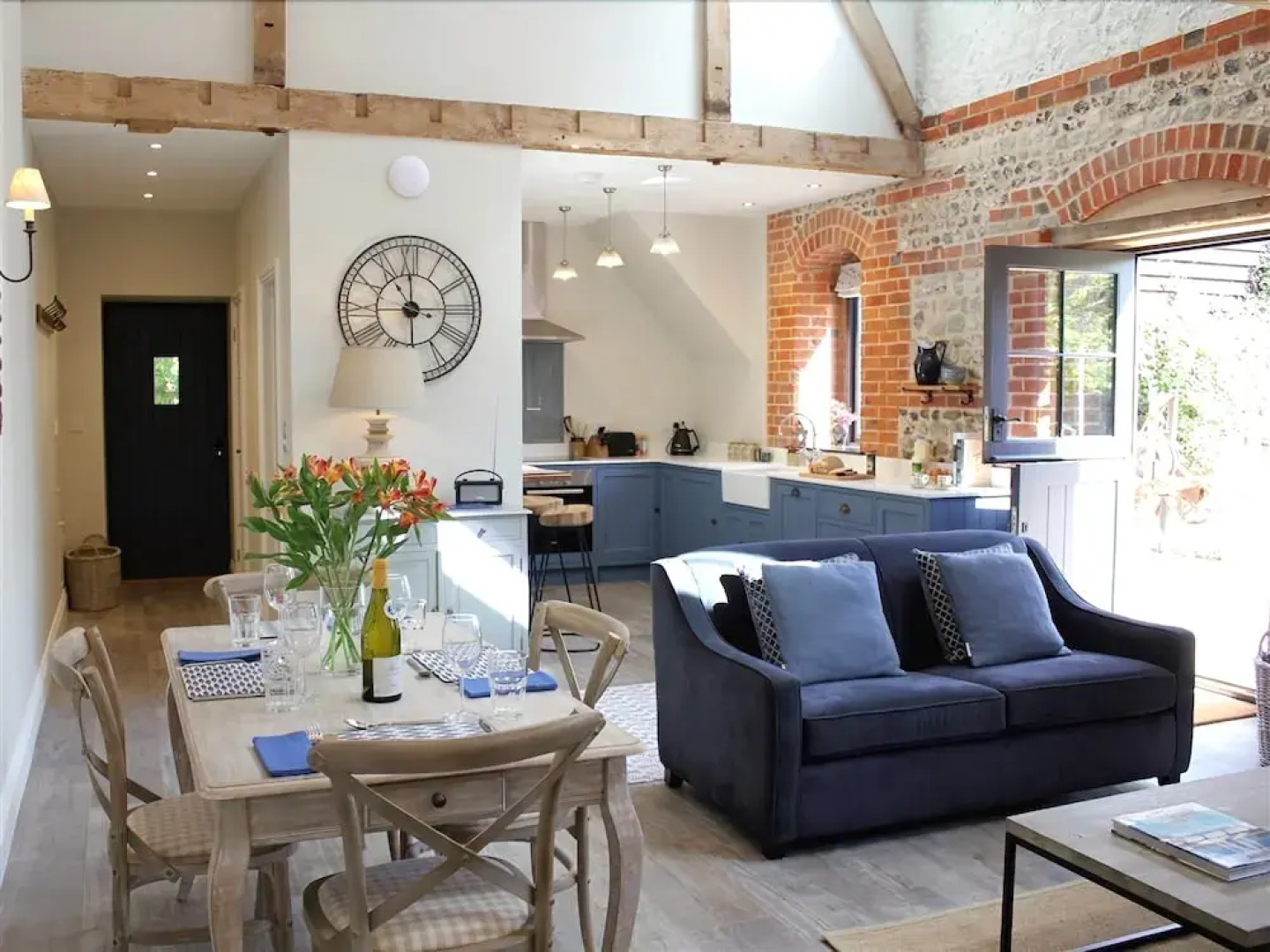 The Stable, Broadchalke