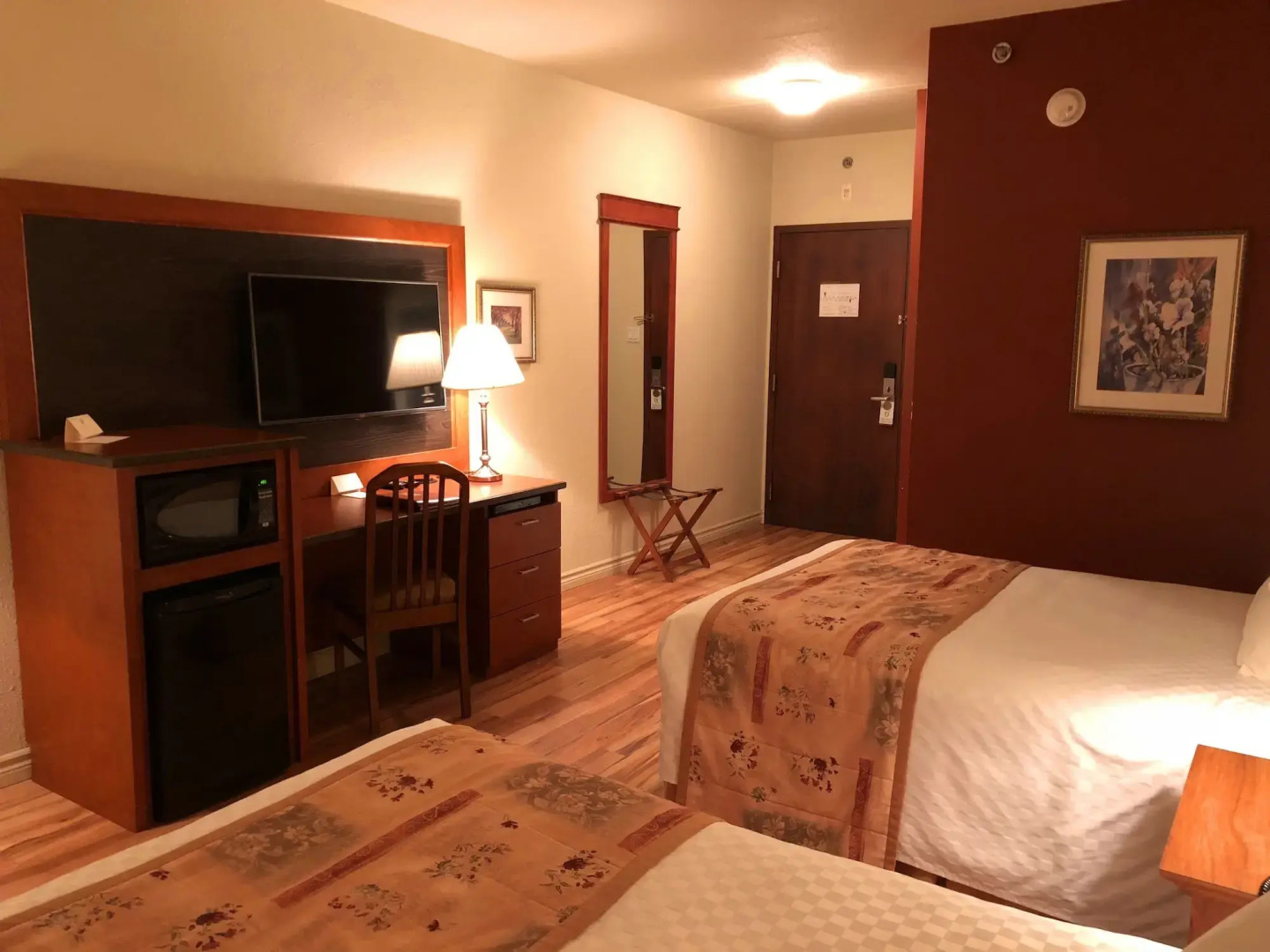 Hotel L'Oie des neiges