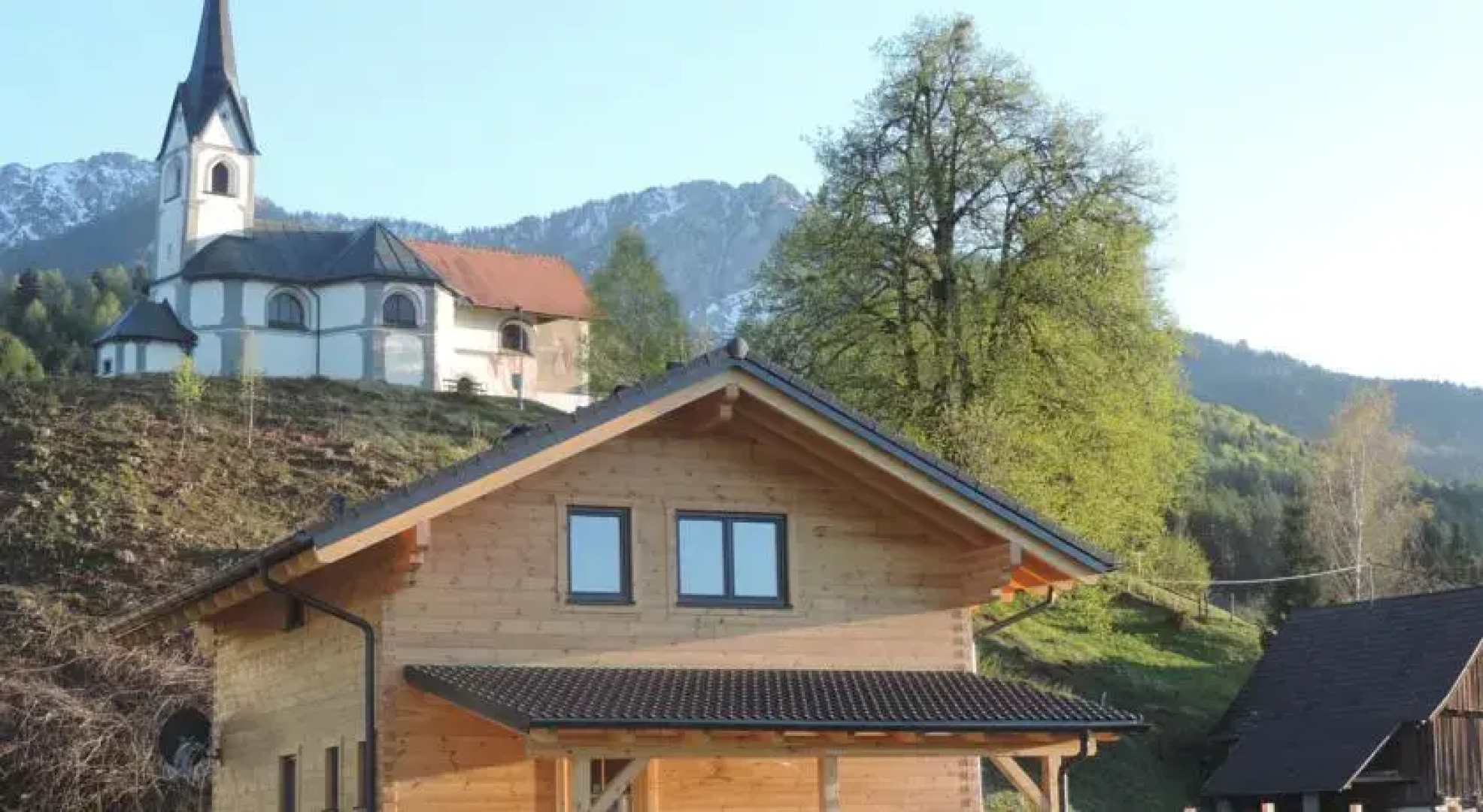 Ferienhaus Faakersee