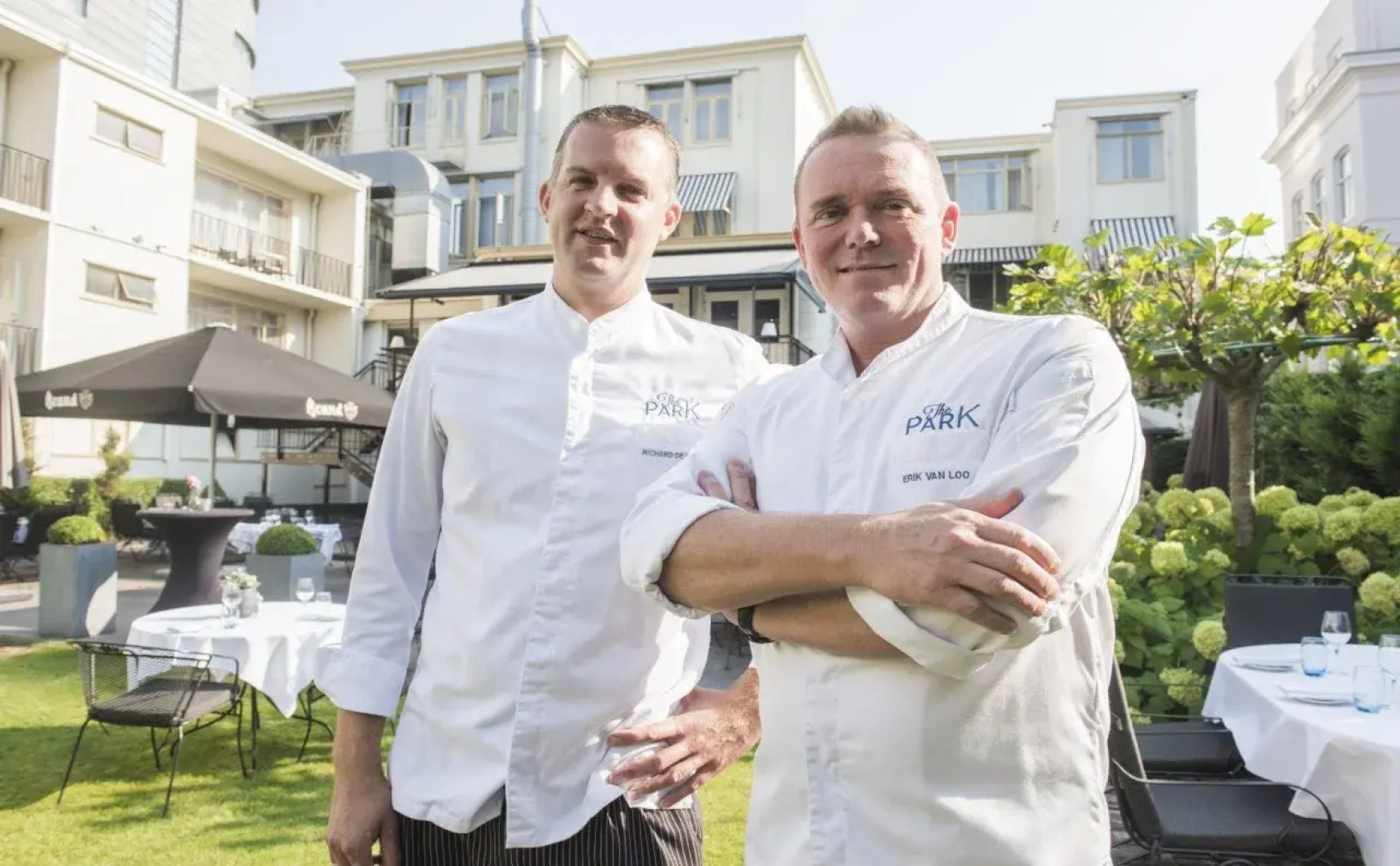 Bilderberg Parkhotel Rotterdam