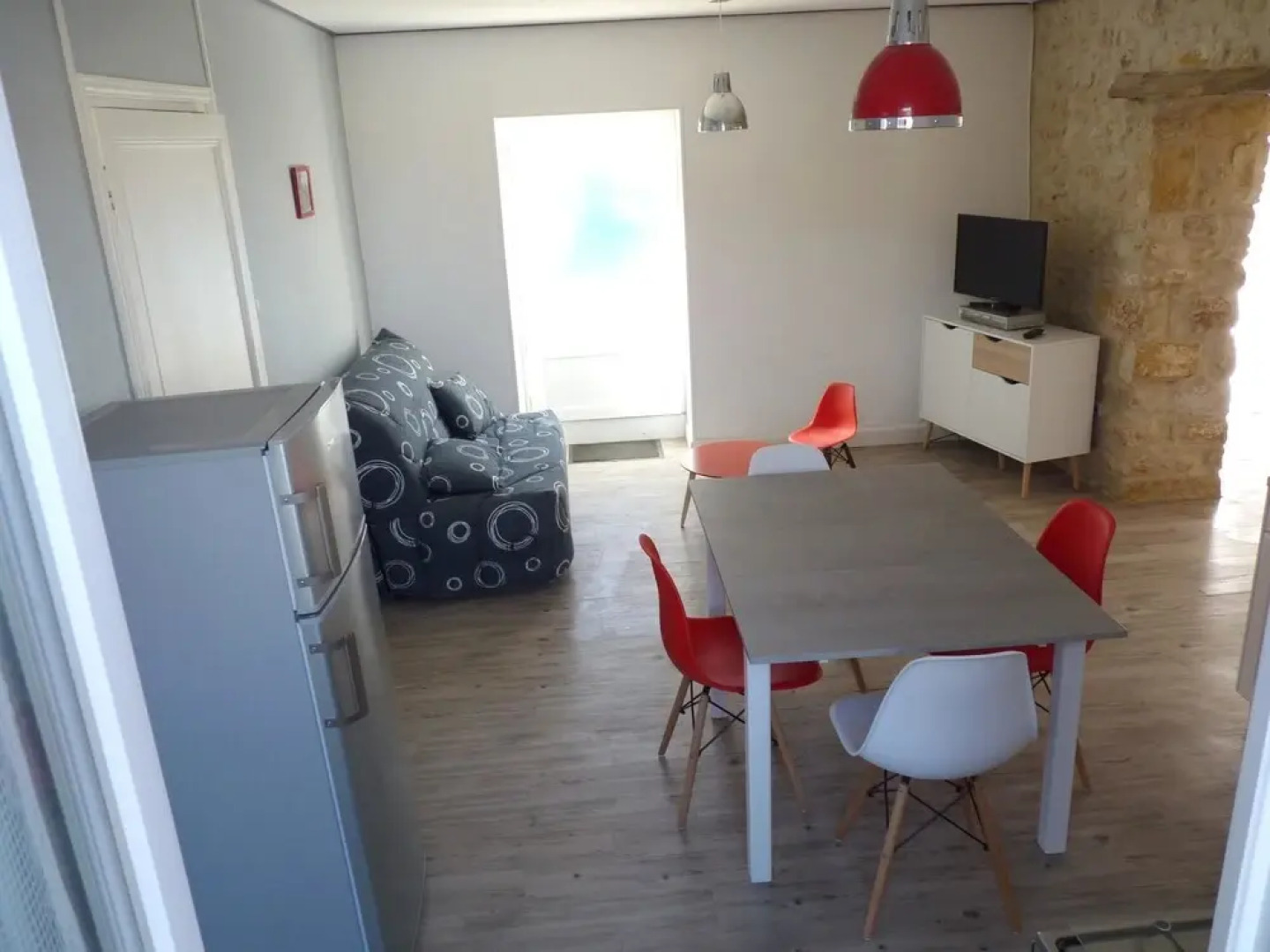 House With 2 Bedrooms in Marennes, With Private Pool, Enclosed Garden