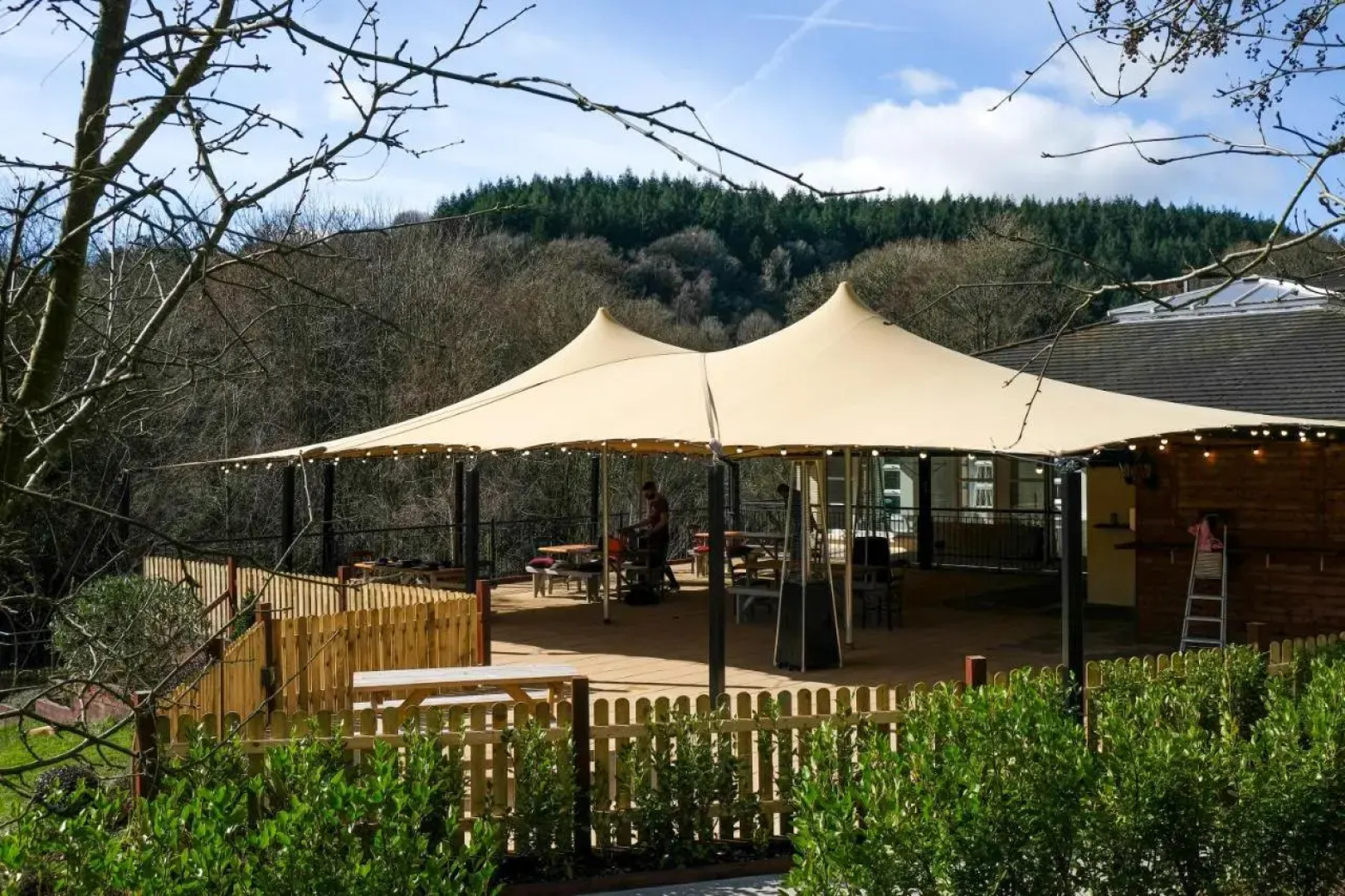 Best Western Woodenbridge Hotel & Lodge