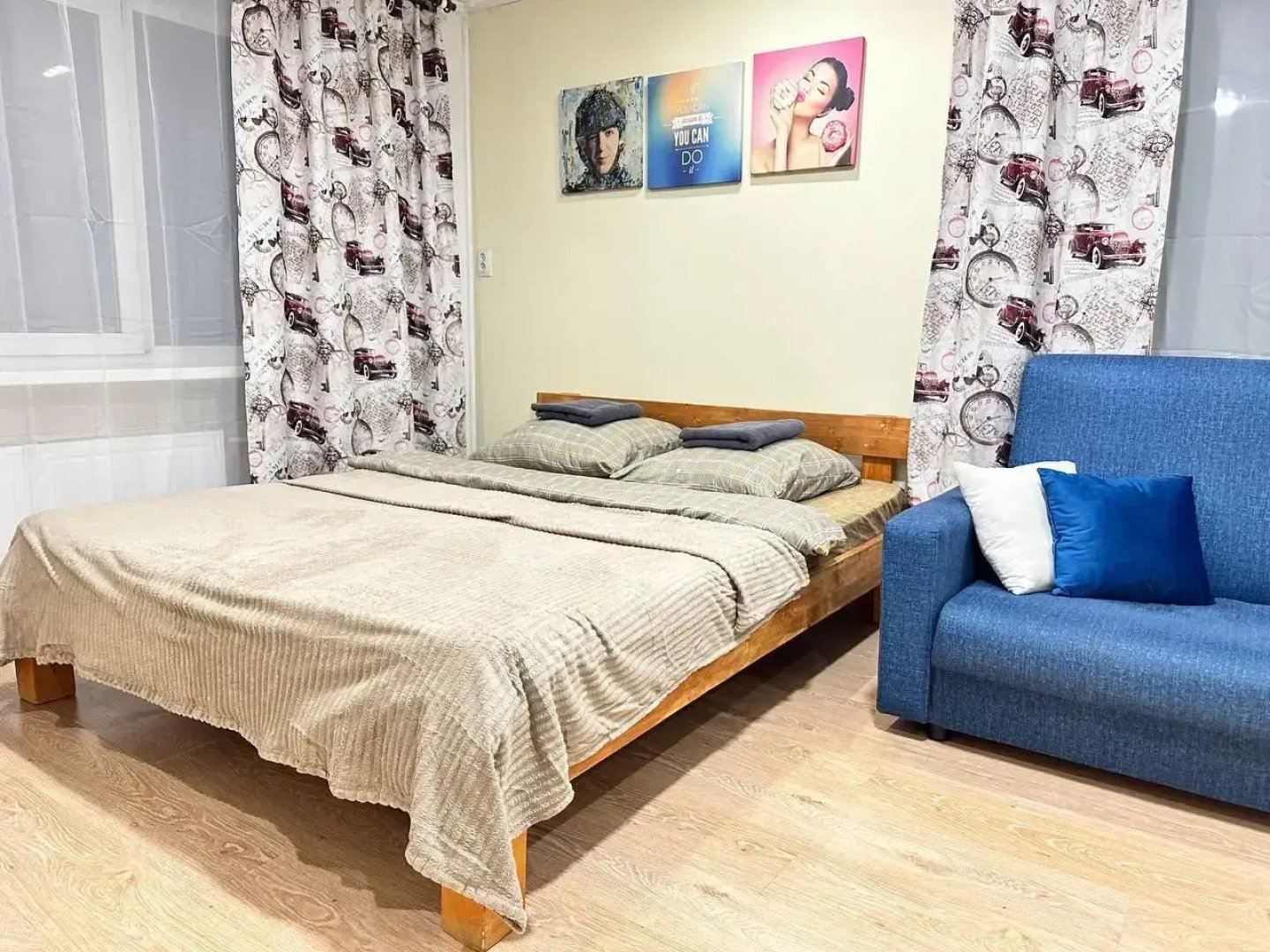 Апартаменты на проспекте Кирова 71