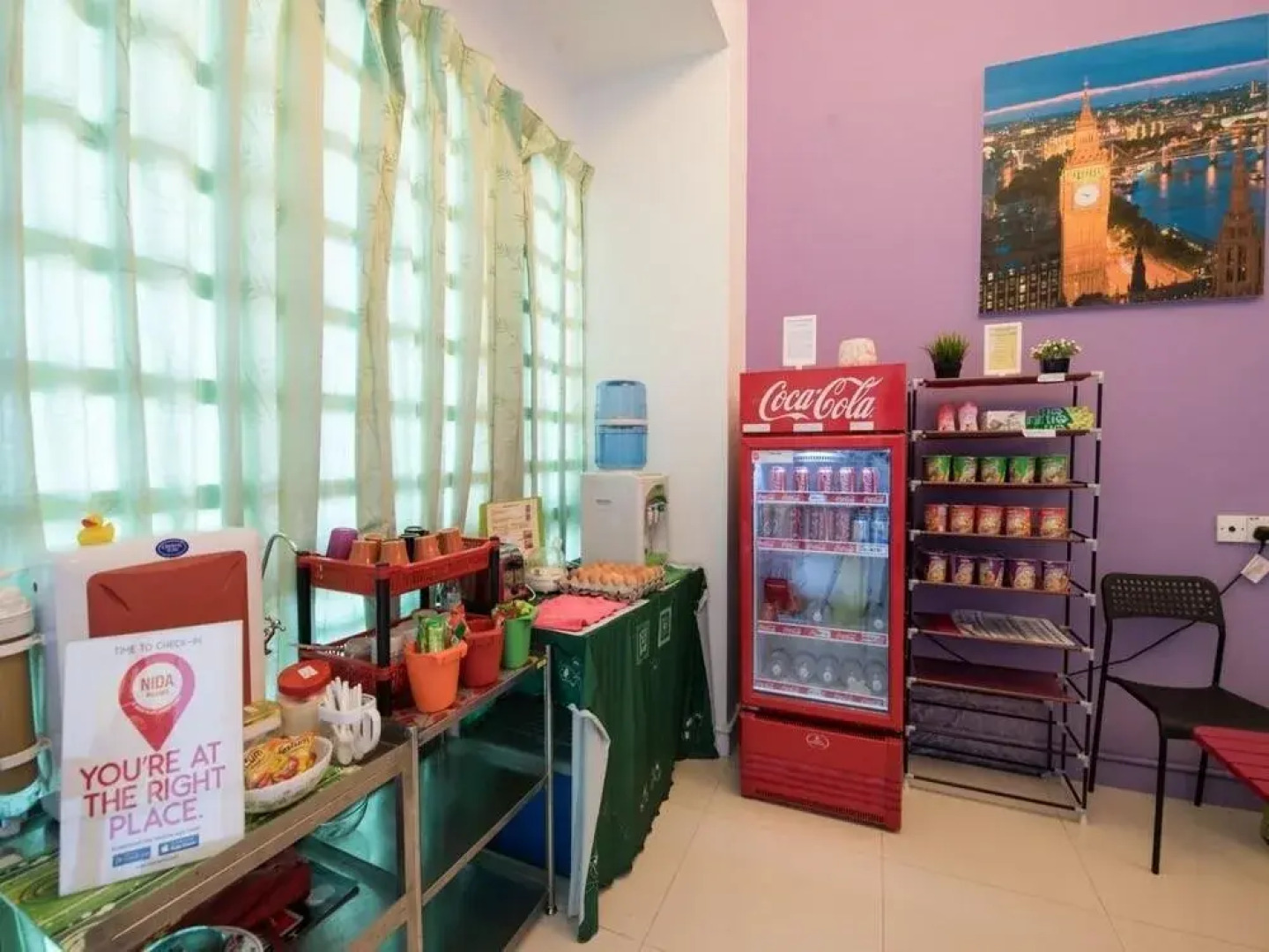 NIDA Rooms Ayer Itam Gourmet Choice