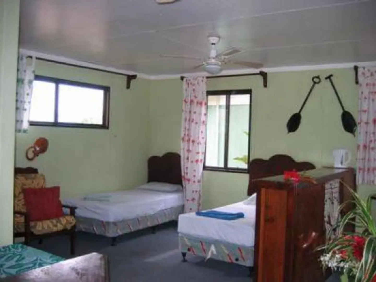 Ibibu Transit Lodge