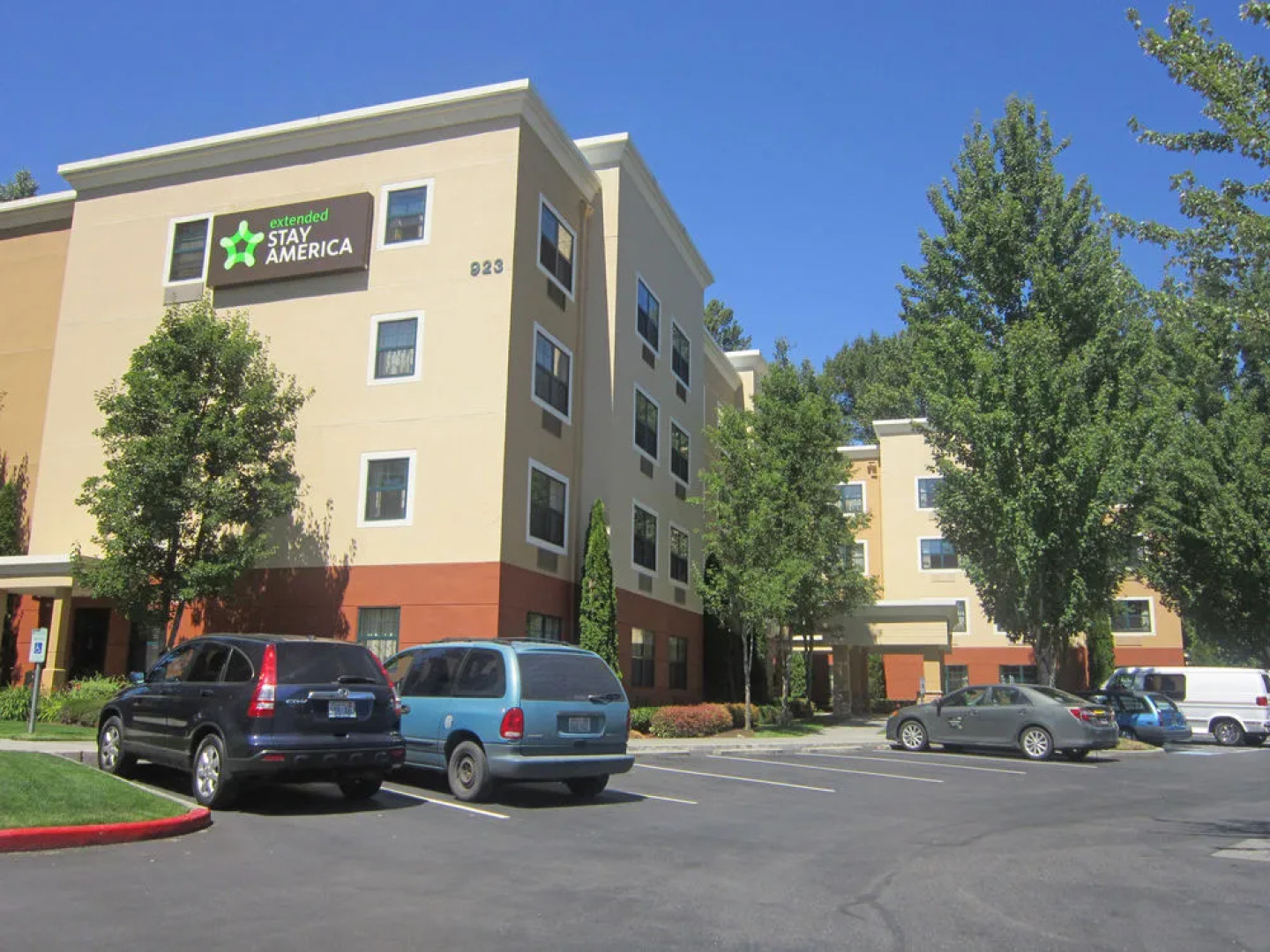 Extended Stay America - Seattle - Bothell - West