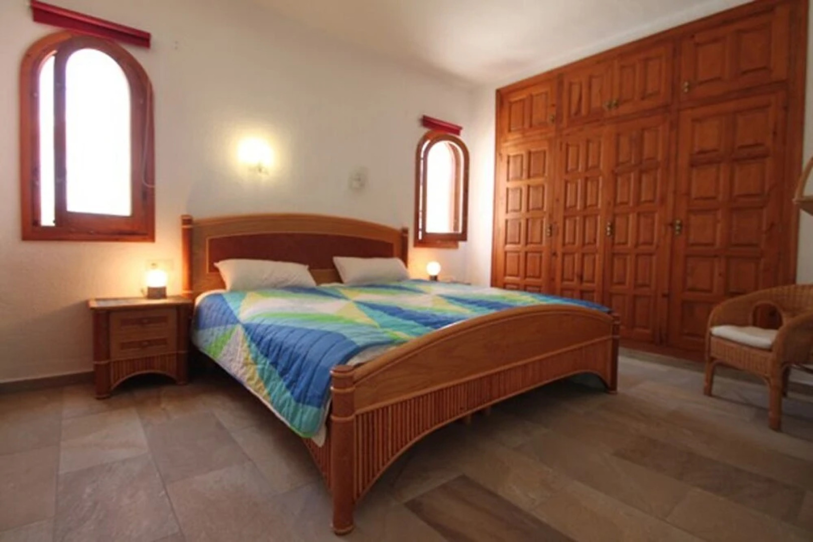 Beaulieu - holiday home with private swimming pool in Moraira