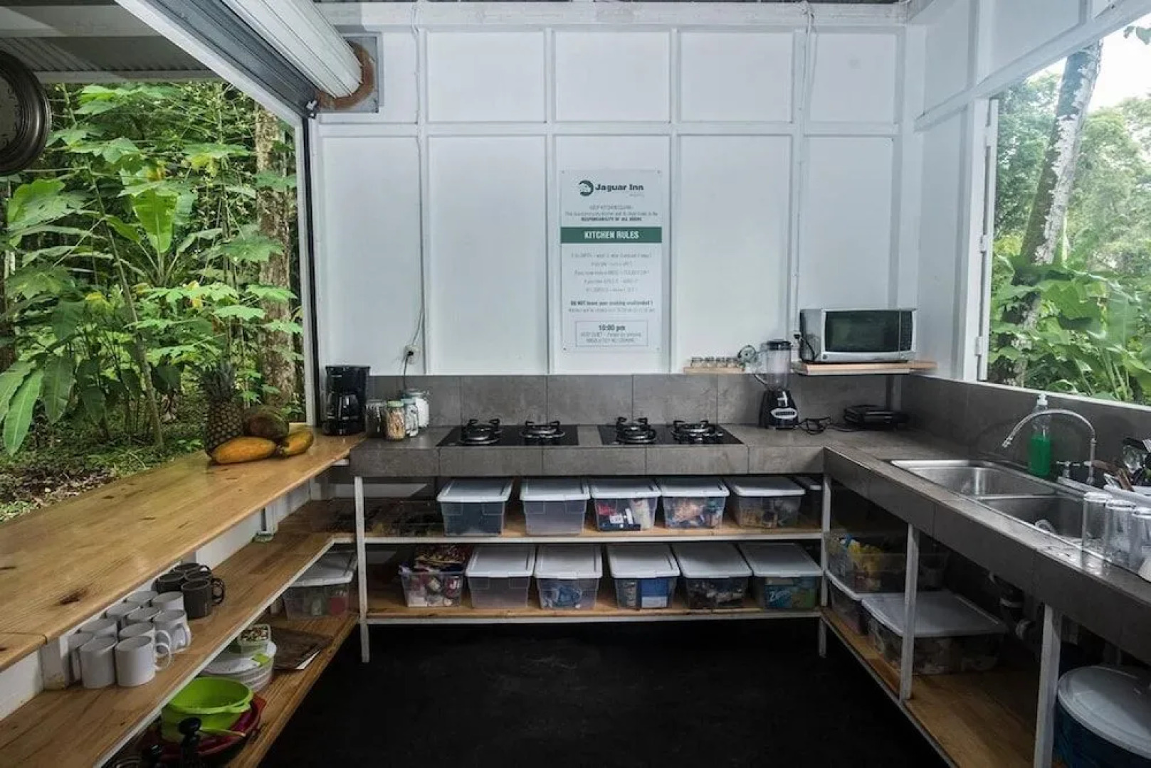 Jaguar Inn Bungalows