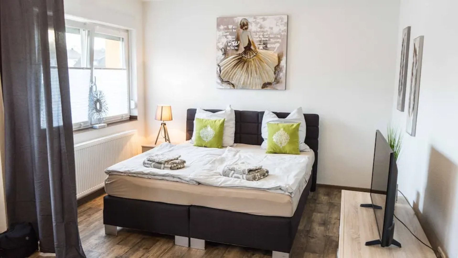 Ferienwohnung Anke-Apartement 3