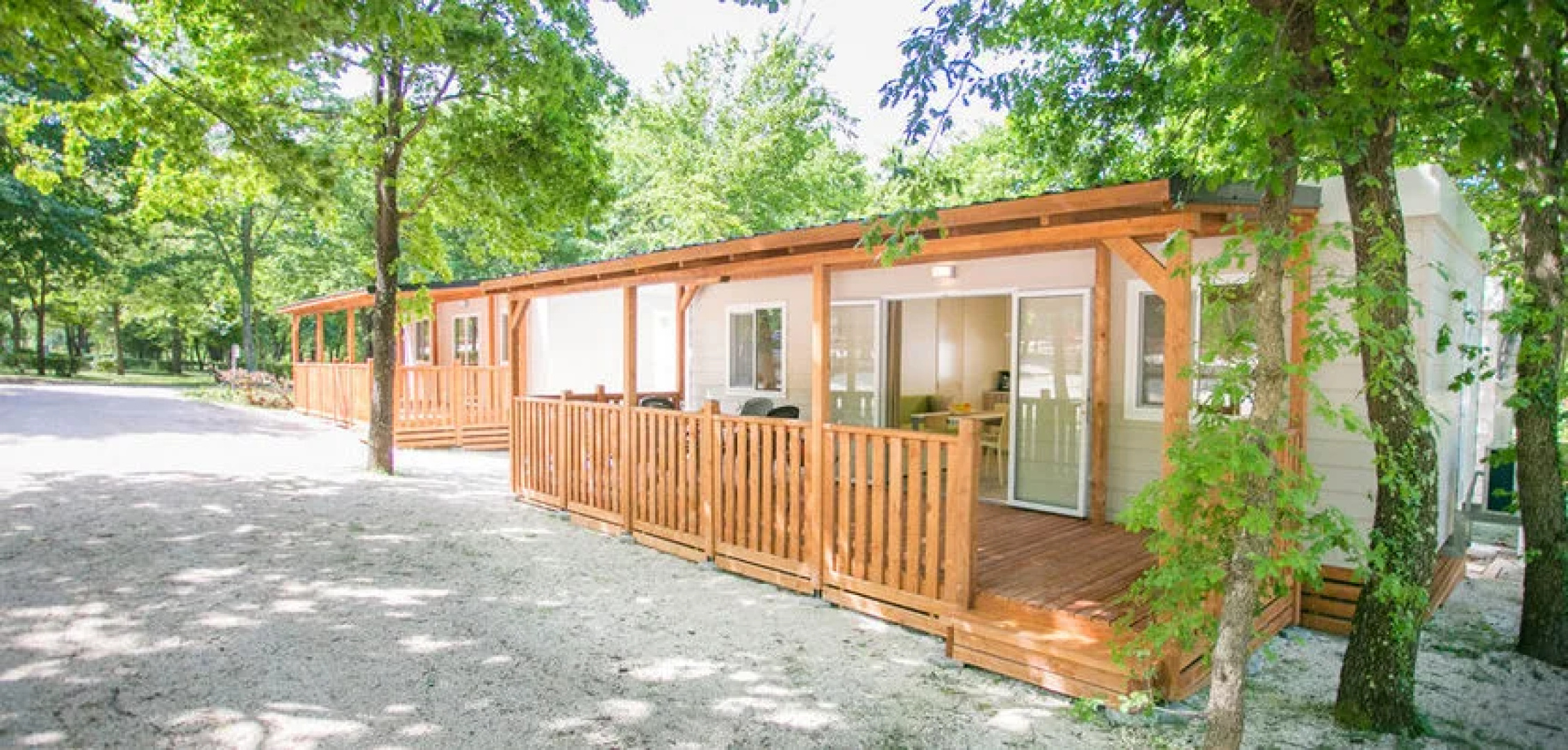 Istria Mobile Homes Bijela Uvala