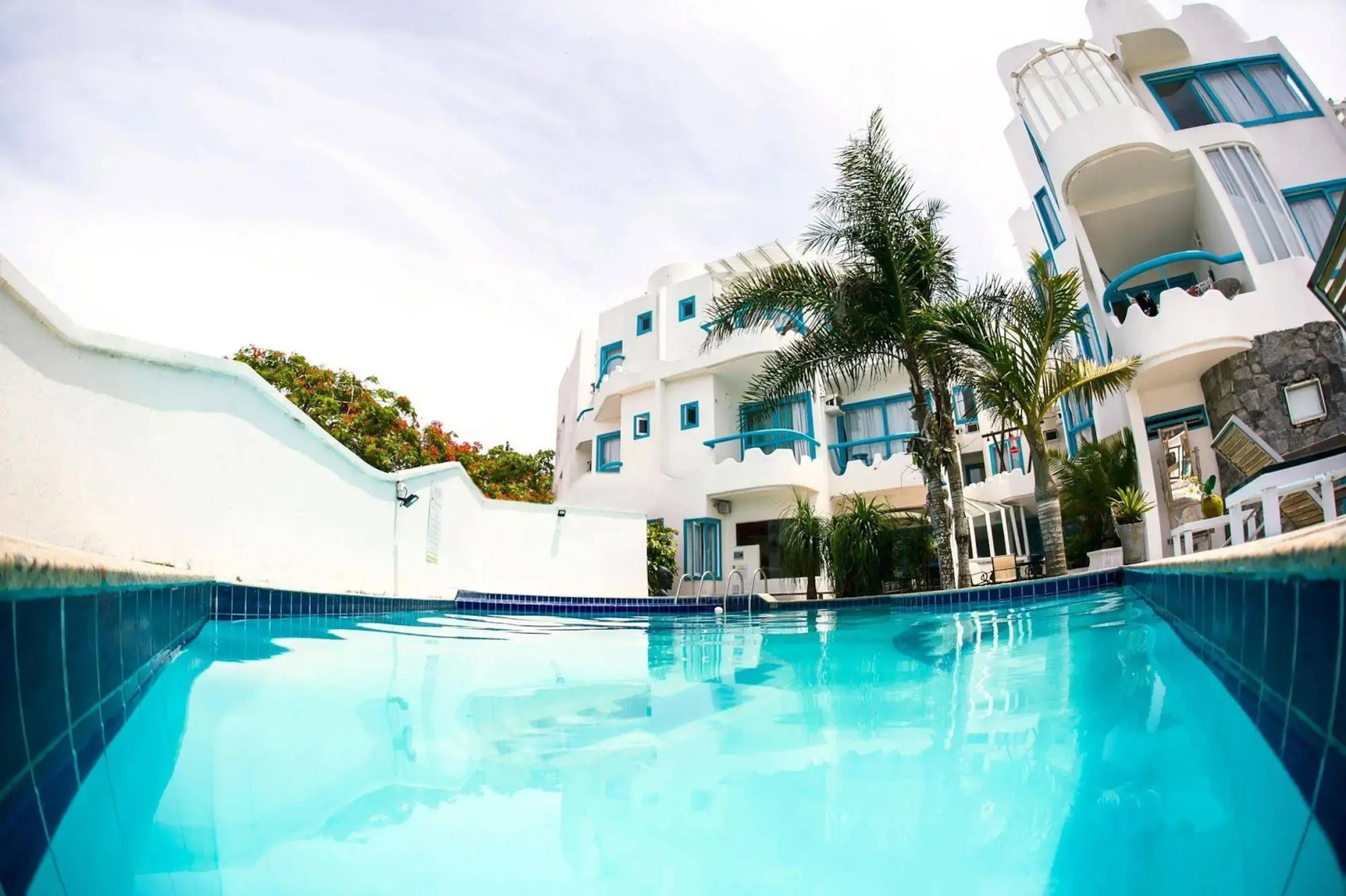 Capitão n'Areia Pousada