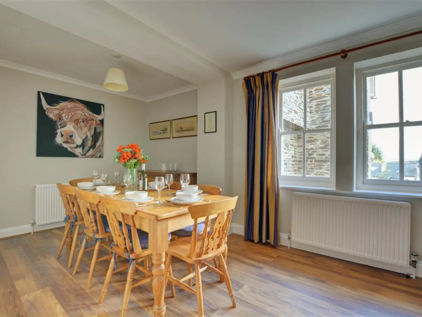 Holiday Home Old School House