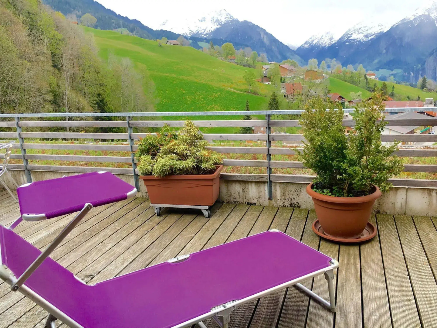 Hotel Gletscherblick