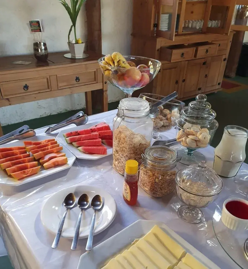 Camping e Lazer Jacaré