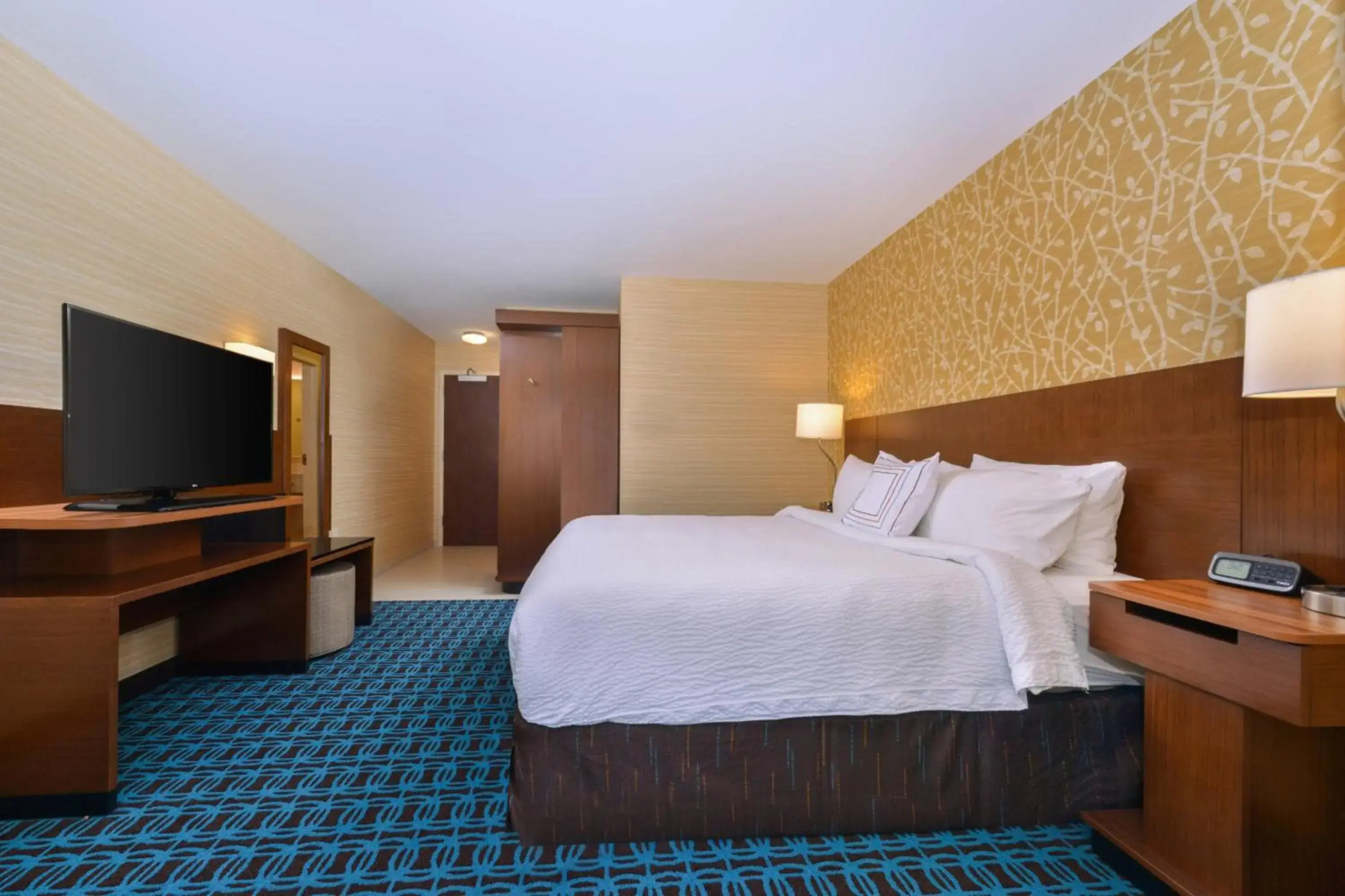 Fairfield Inn & Suites Coralville
