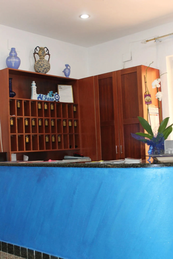 Hotel Al Faro