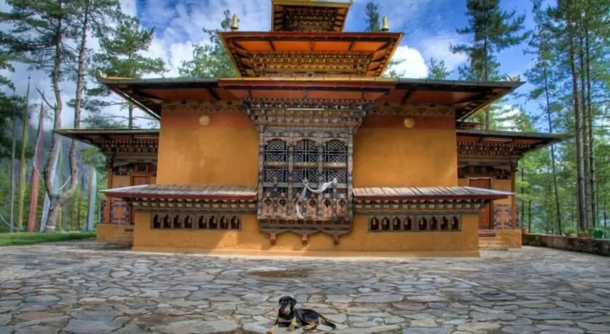 Lemon Tree Resort, Thimphu, Bhutan