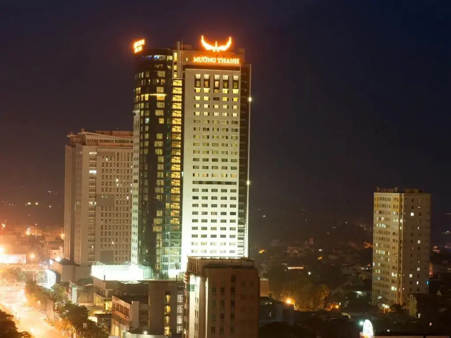 Muong Thanh Song Lam Hotel