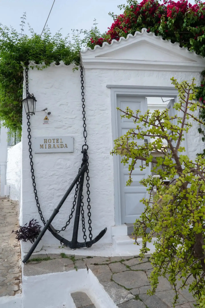 Miranda Hotel