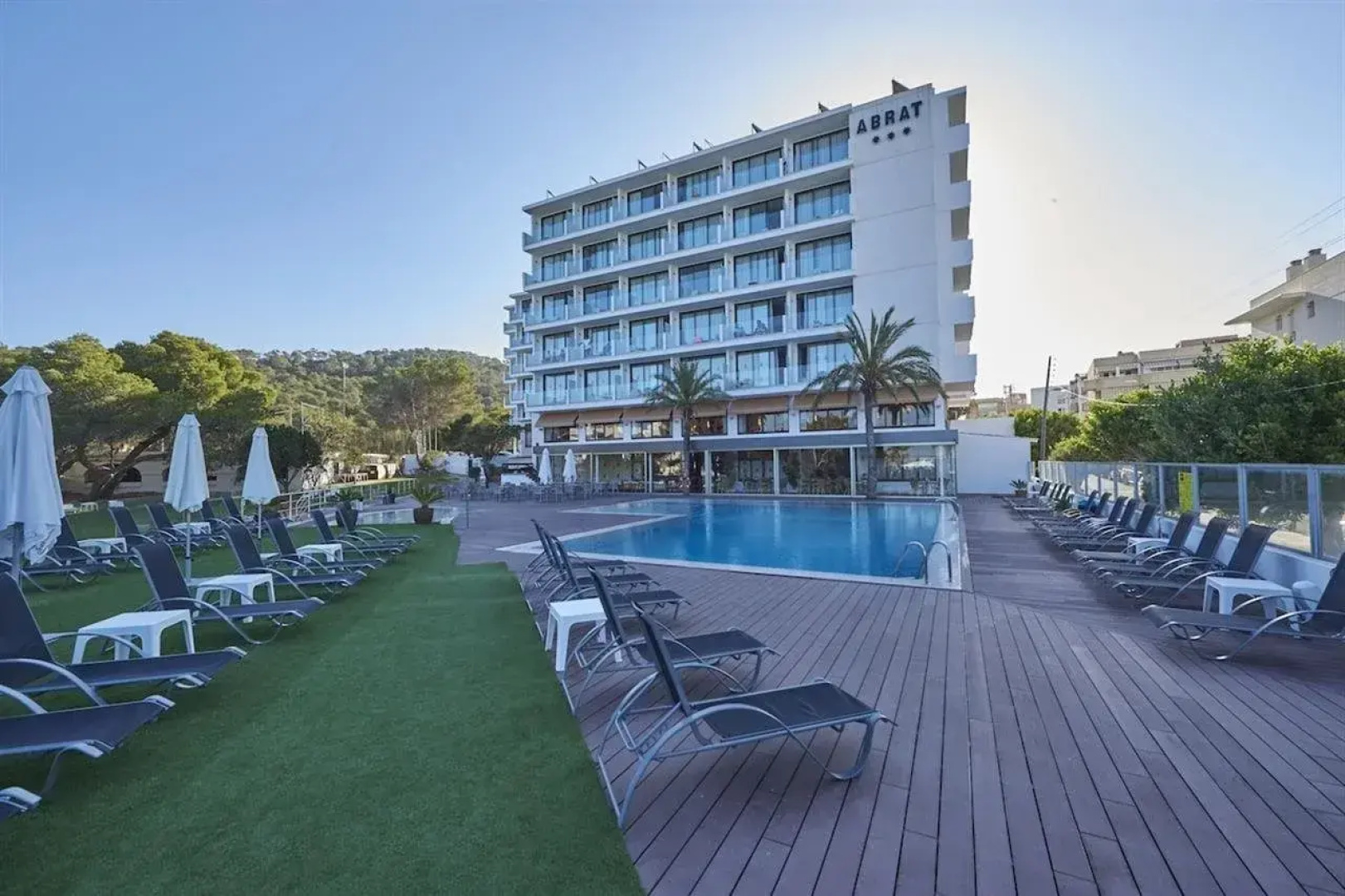 Hotel Abrat