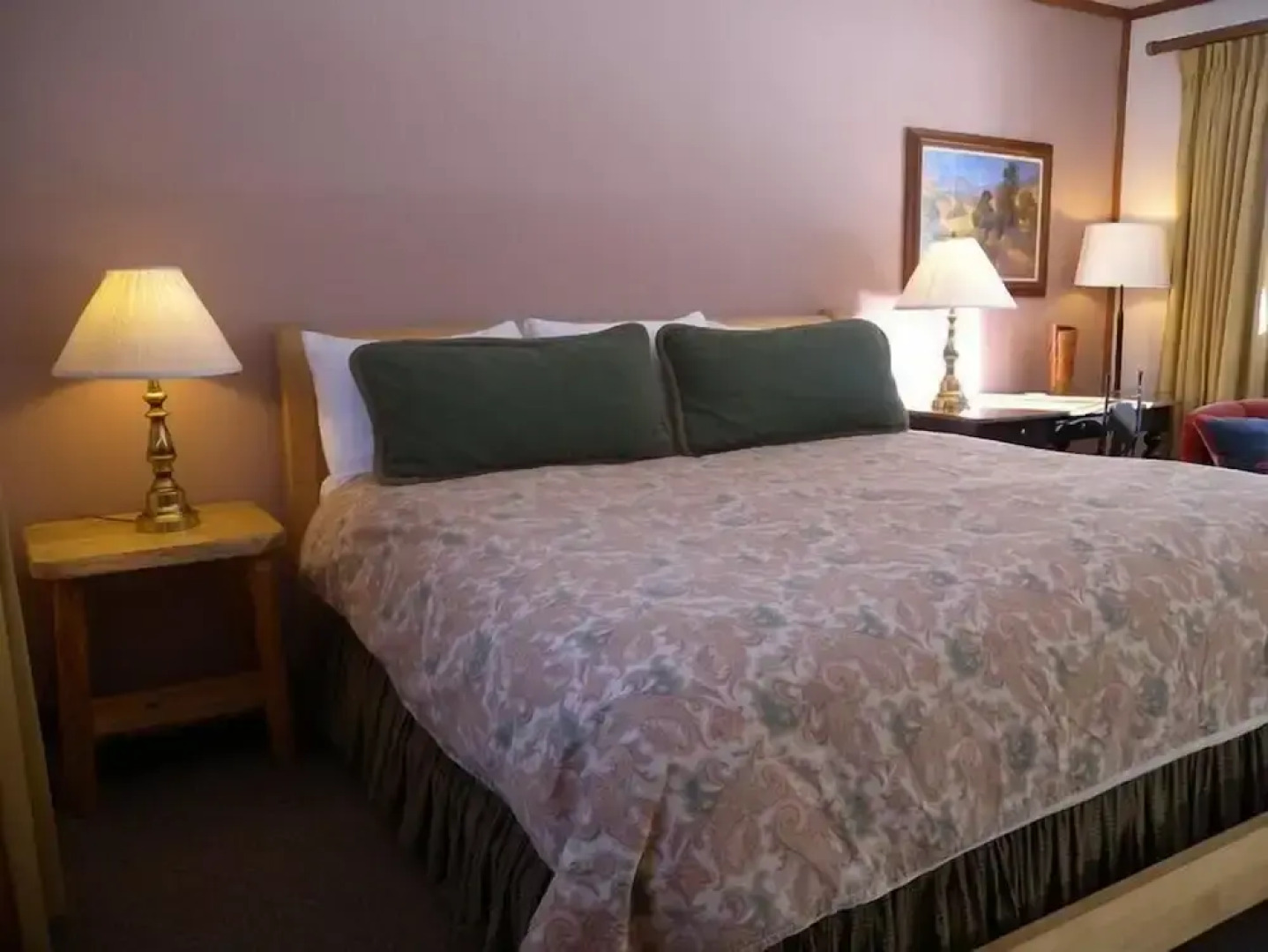 Redstone Cliffs Lodge