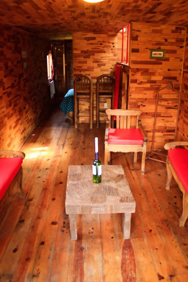 Los Vagones Cabañas Restaurante Bar