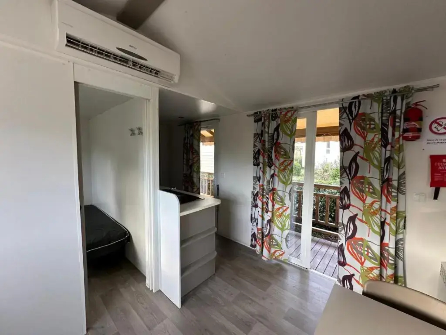 Bungalow 4-6 Personnes
