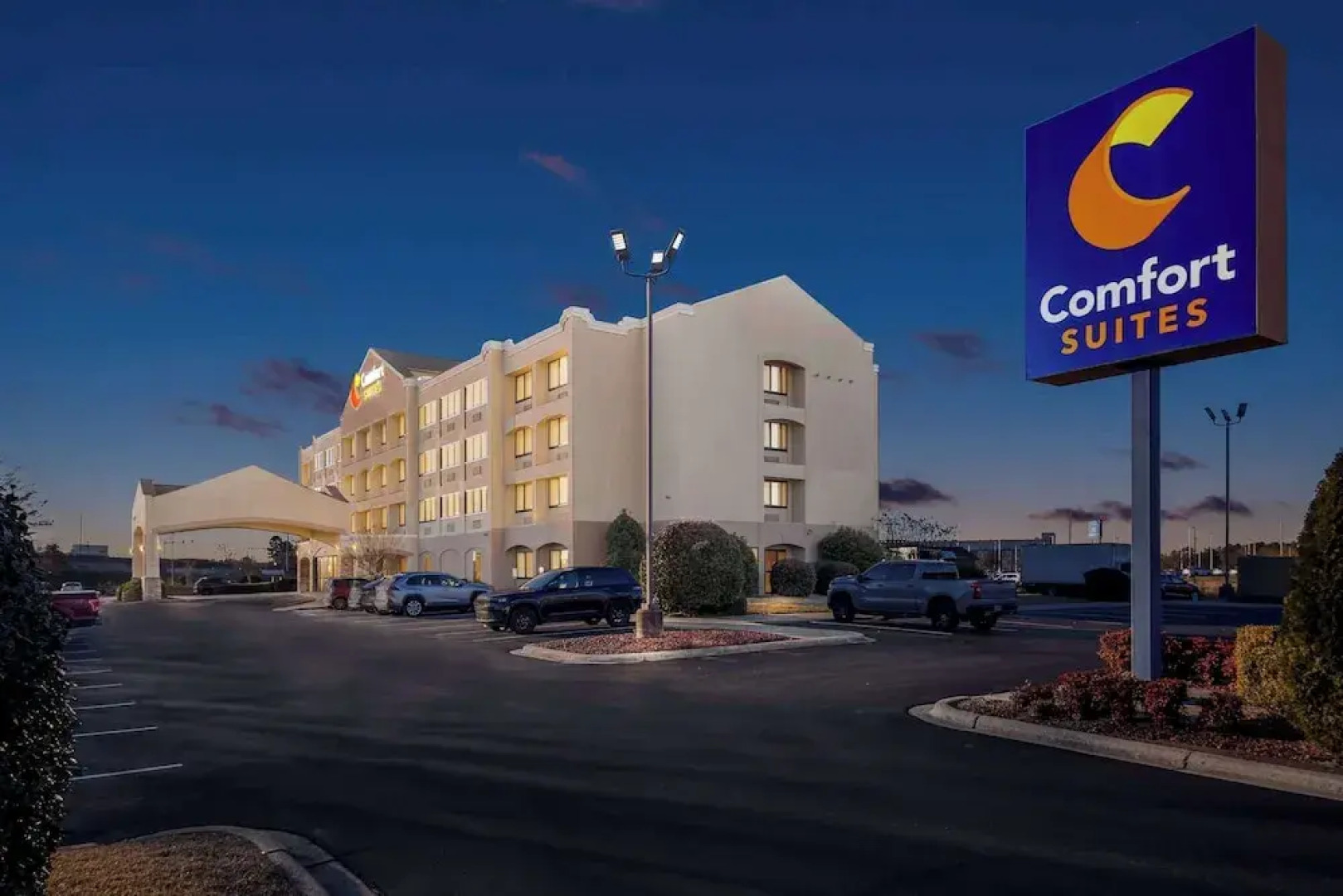 Comfort Suites
