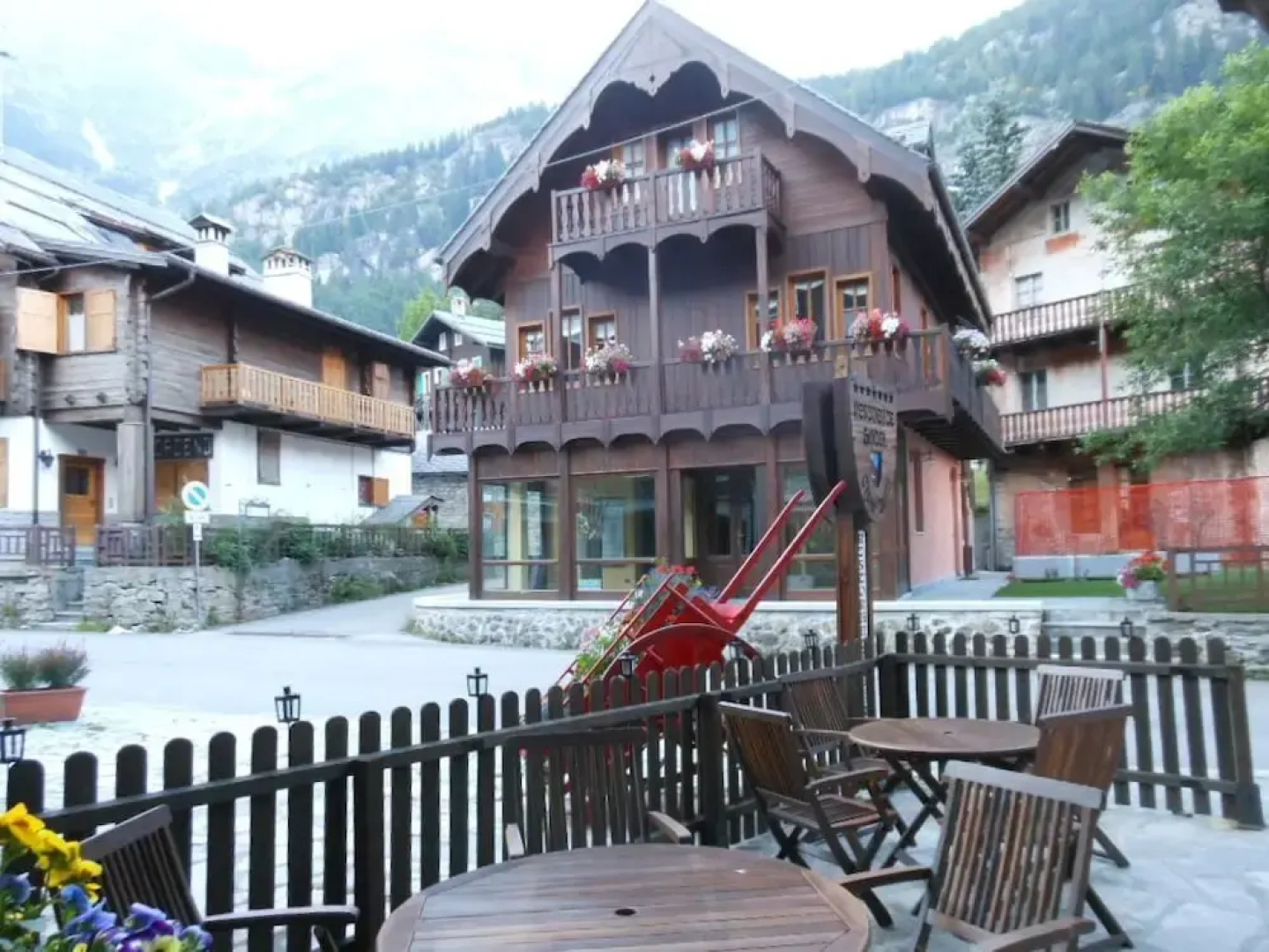 Residence Cima Jazzi