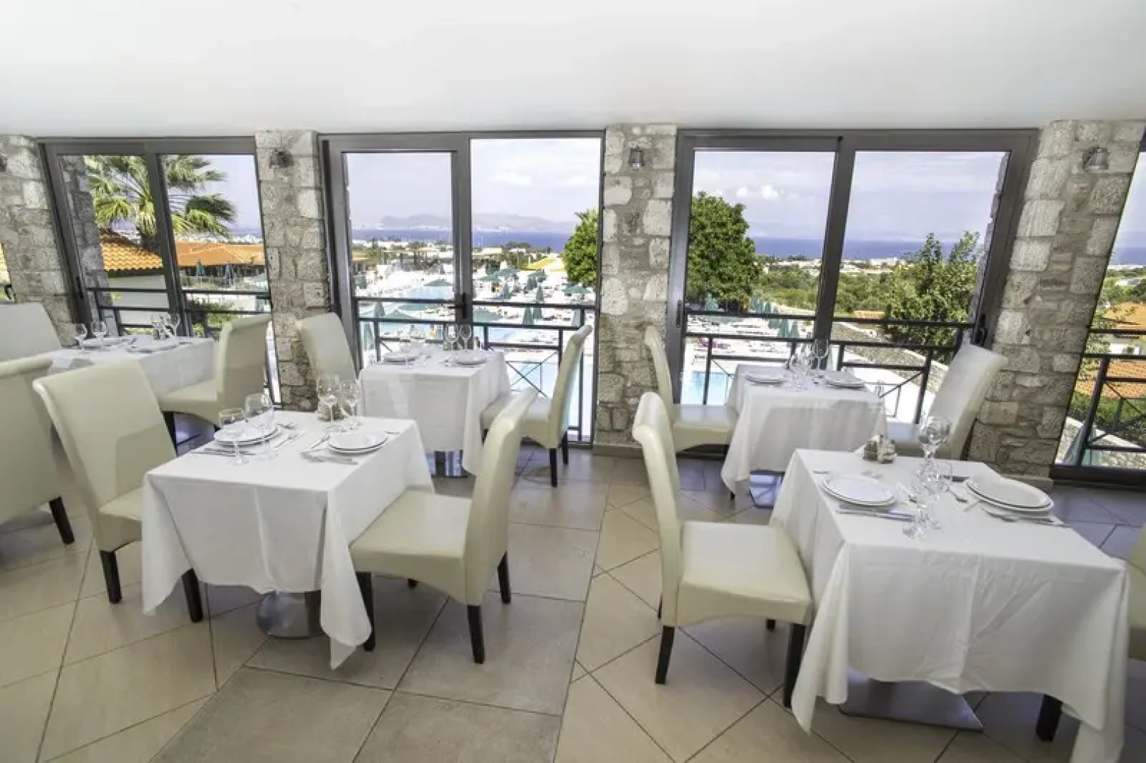 Aegean View Aqua Resort