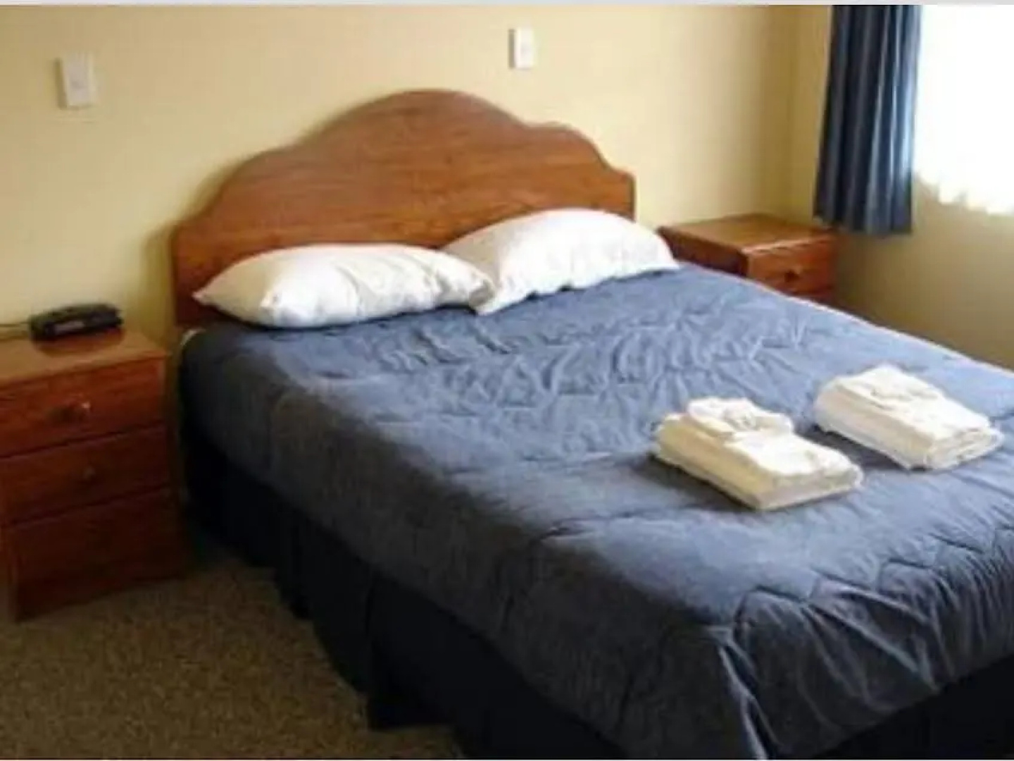 Tuatapere Motels Backpackers and Holiday Park