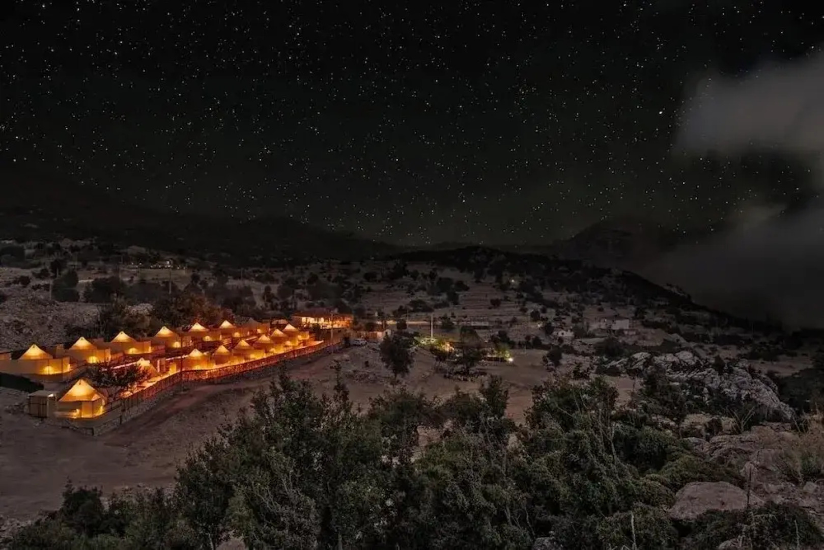 Astipalya Likya Vadisi Glamping